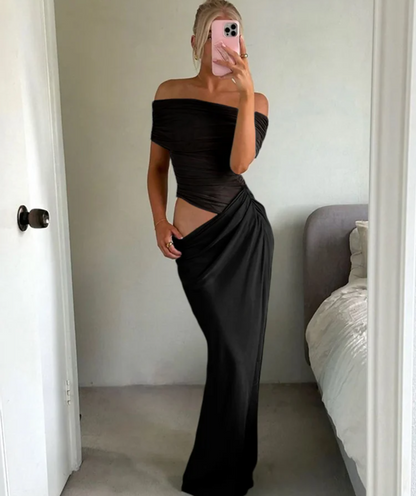 Sunset Gown