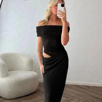 Sunset Gown