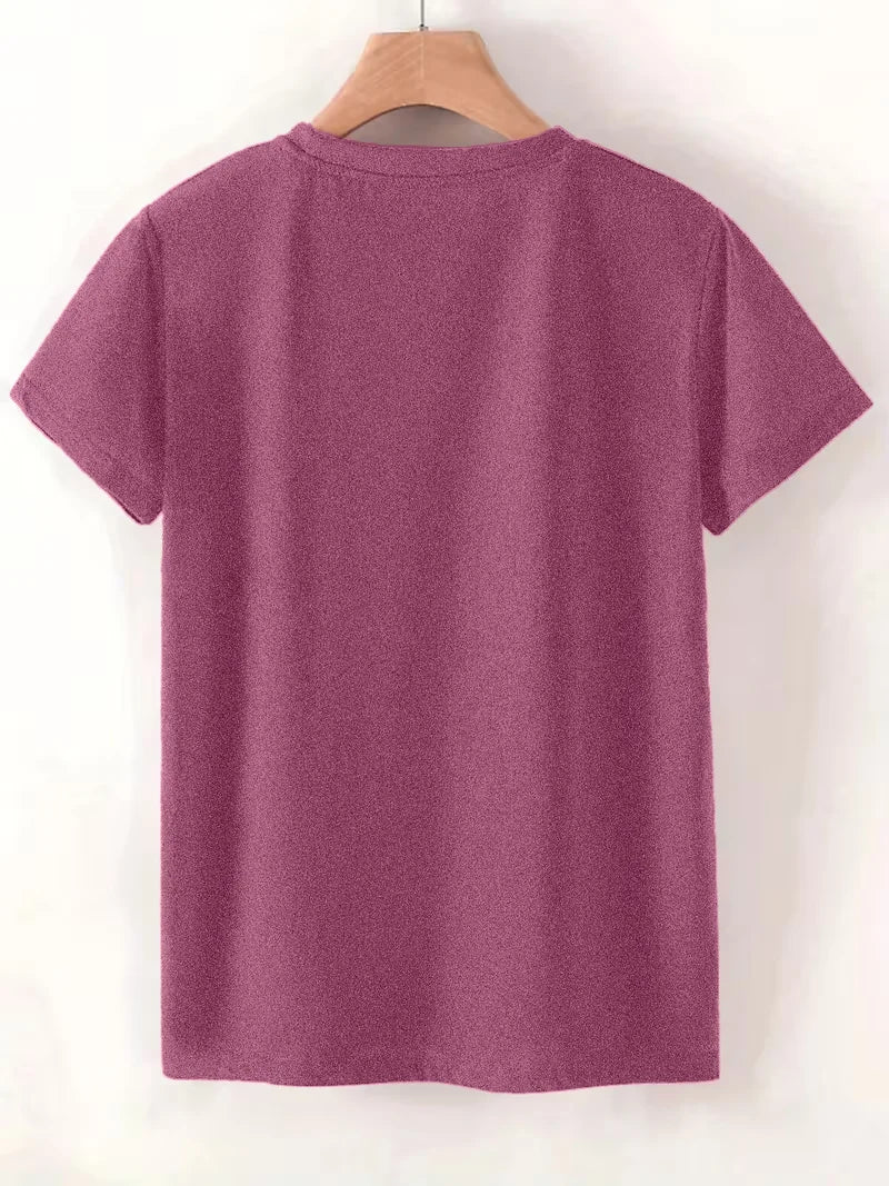 Graphic Statement Tee