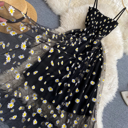 Lace Korean Dress