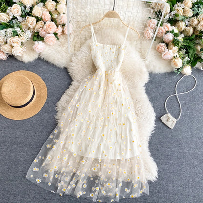 Lace Korean Dress