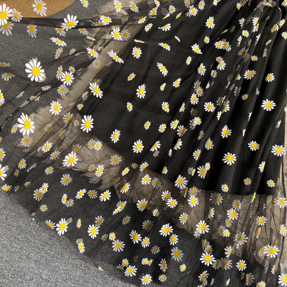 Lace Korean Dress