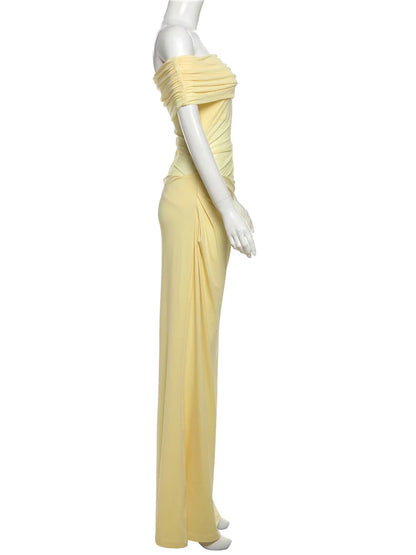 Sunset Gown
