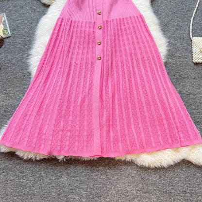 Pleated Charm