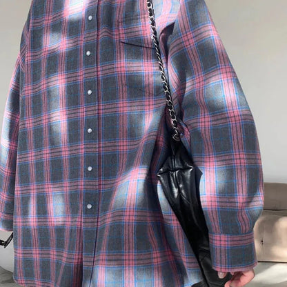 Vintage Plaid Shirt