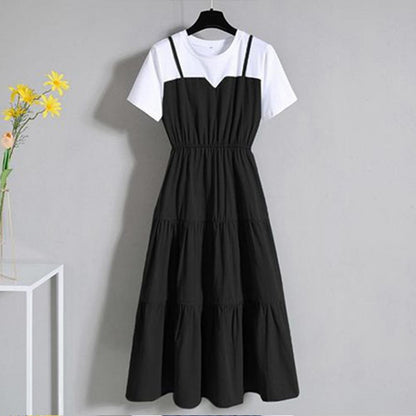 stylish maxi dress