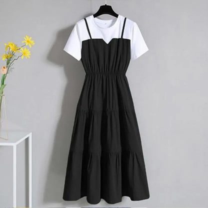 stylish maxi dress