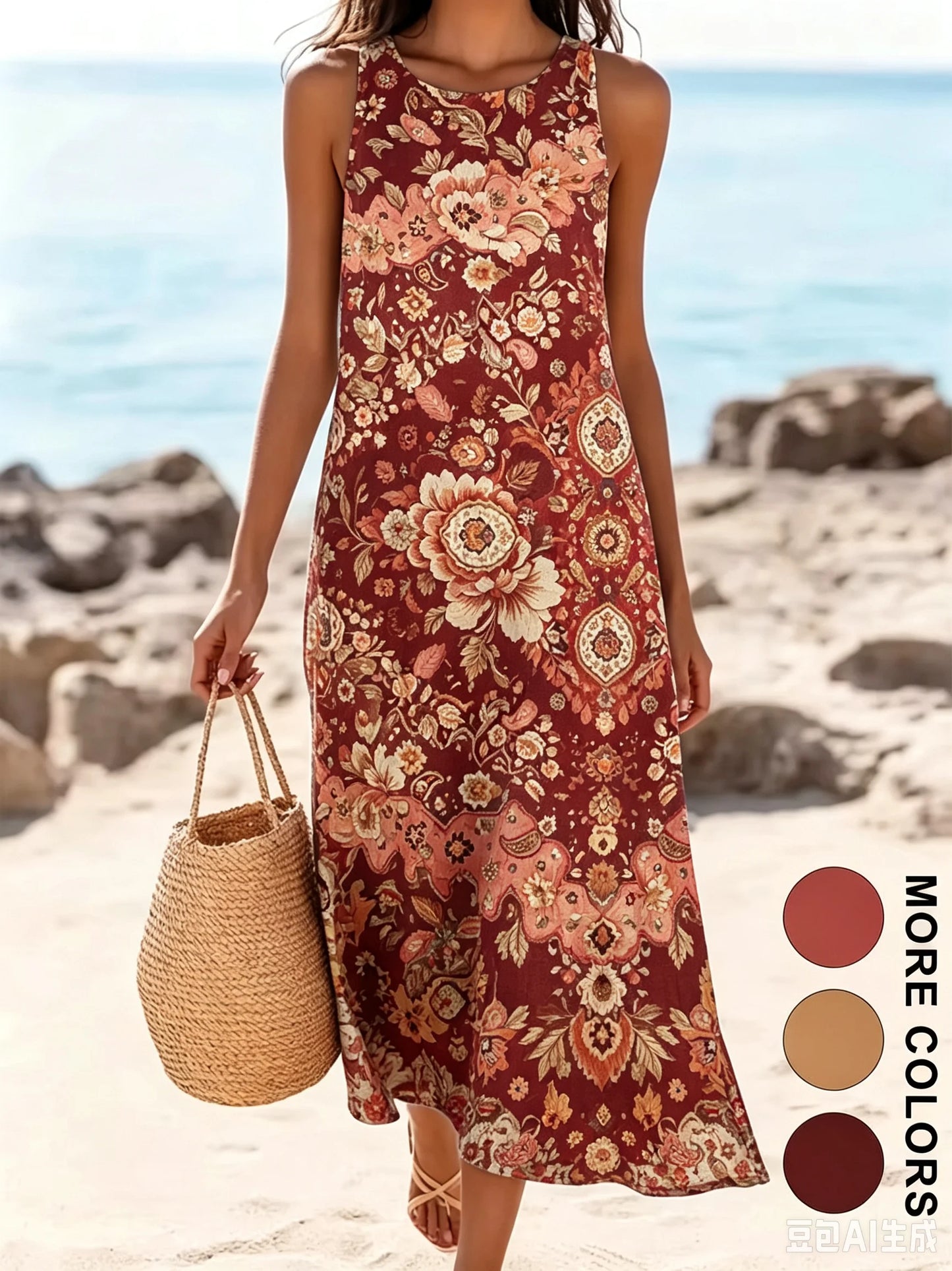 Bloom Dress