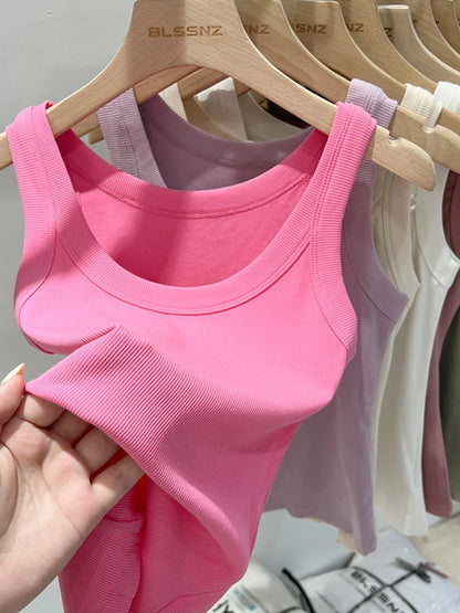 Summer Breeze Crop Top