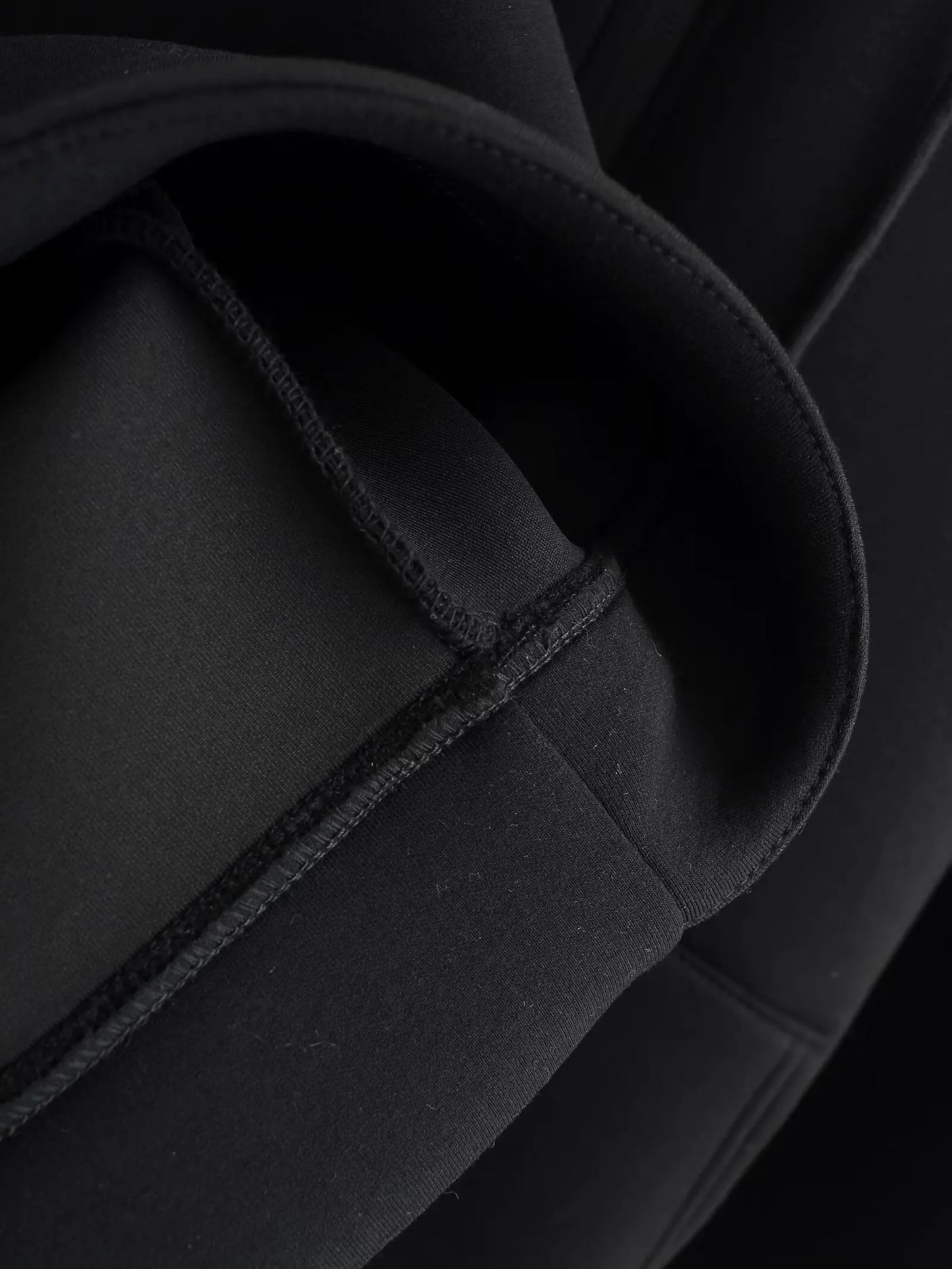 Oversized Hooded Set