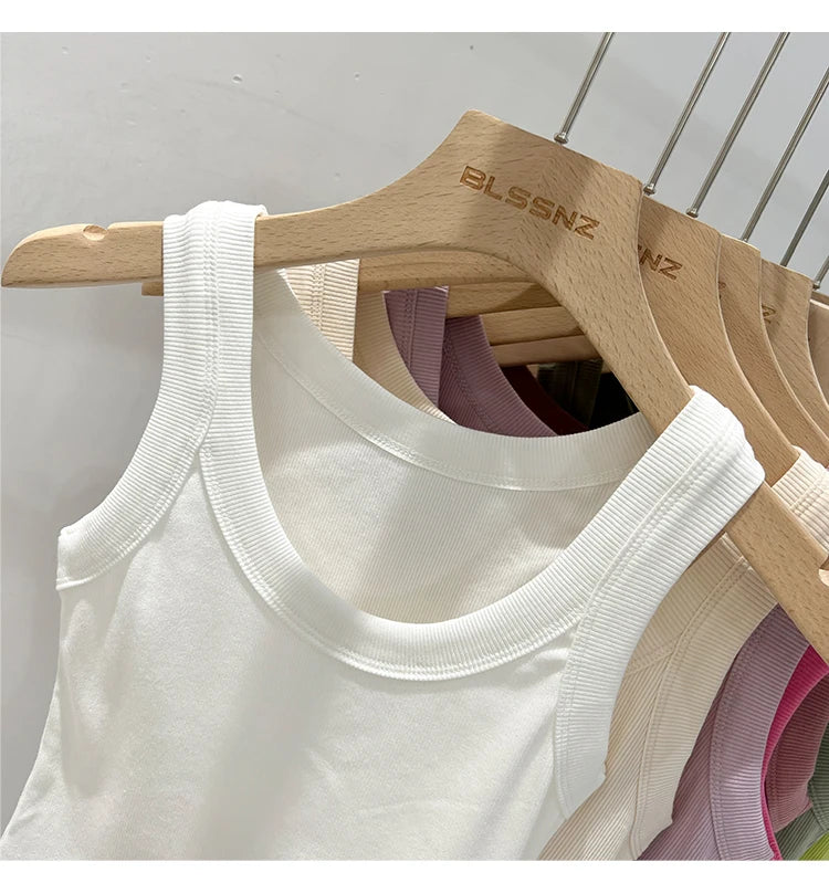Crop Tee Set