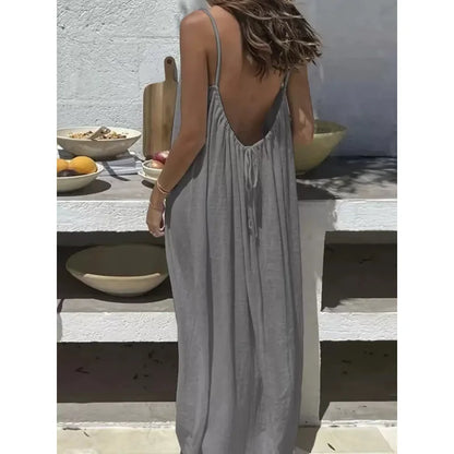 Burgundy Dress