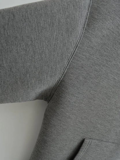 Oversized Hooded Set