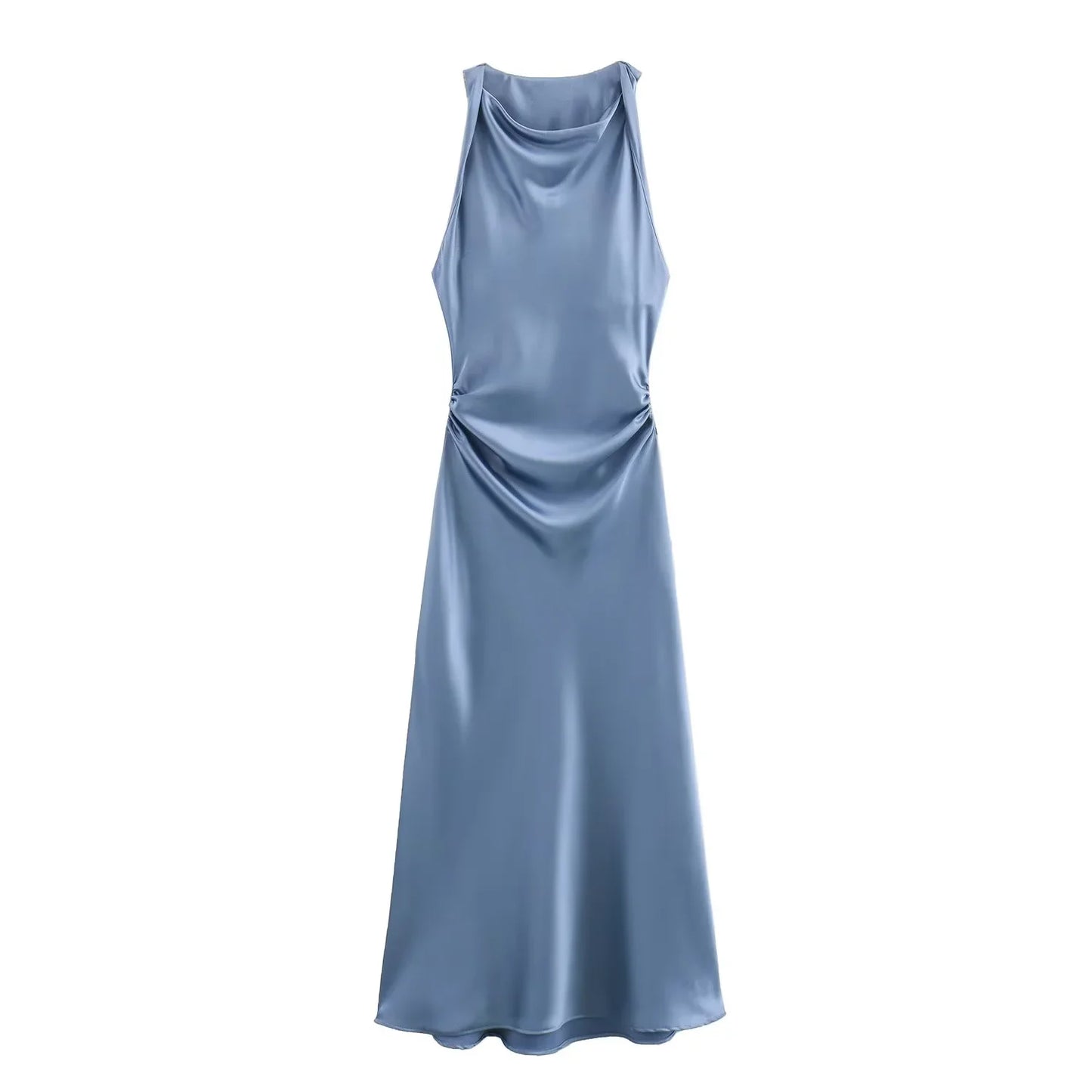 Satin Silhouette