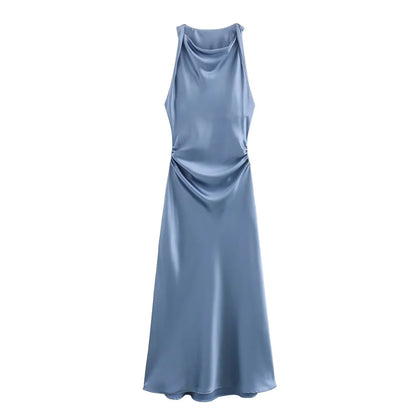 Satin Silhouette