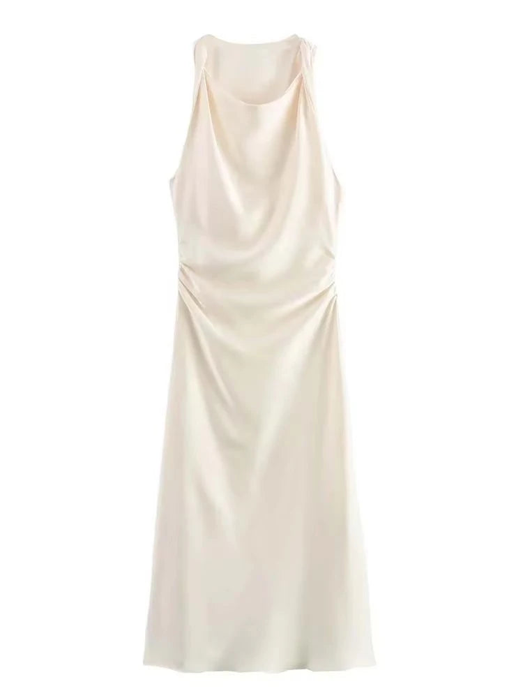 Satin Silhouette