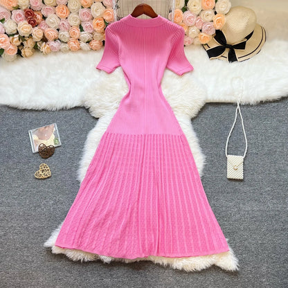Pleated Charm