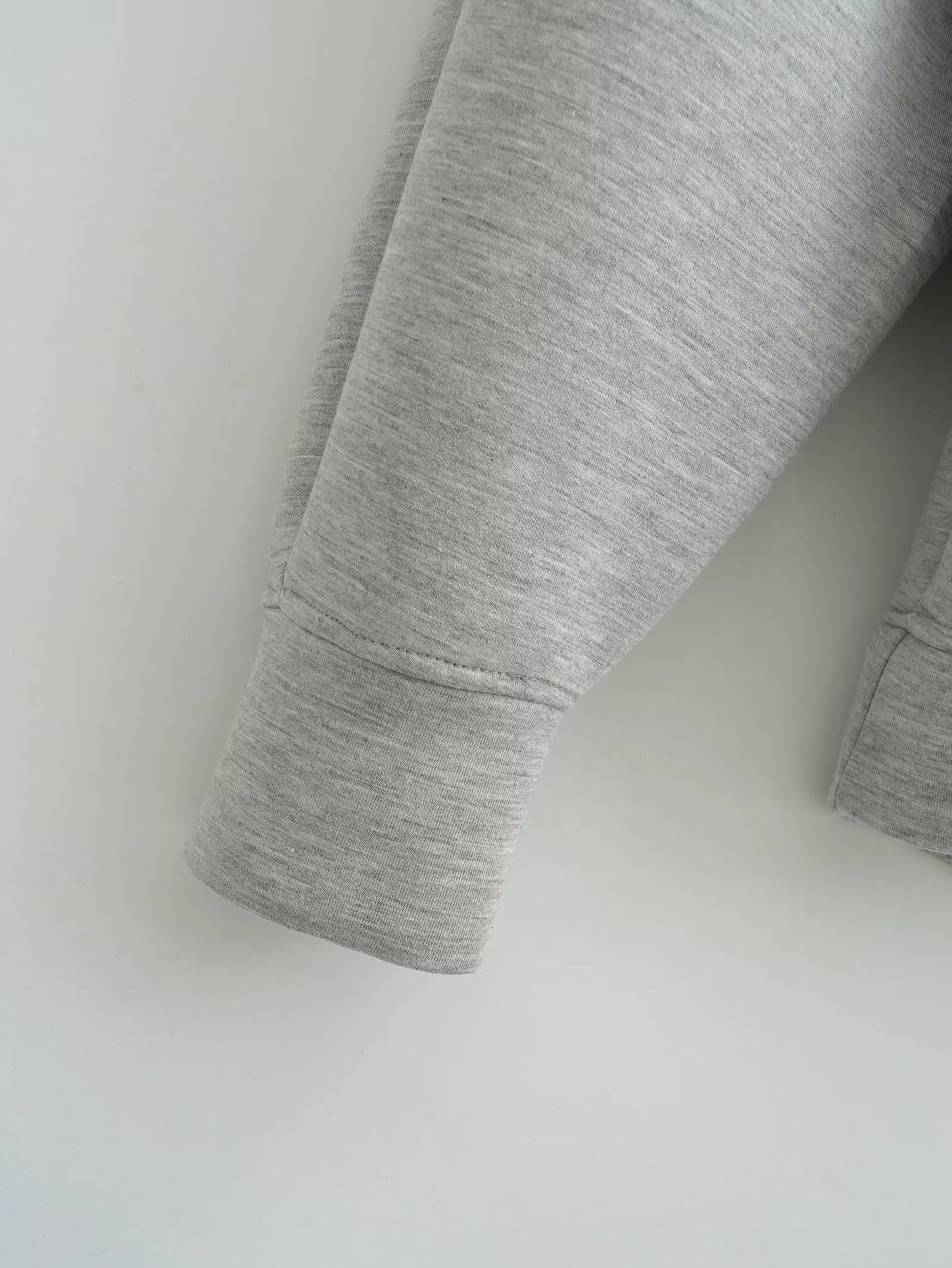 Oversized Hooded Set