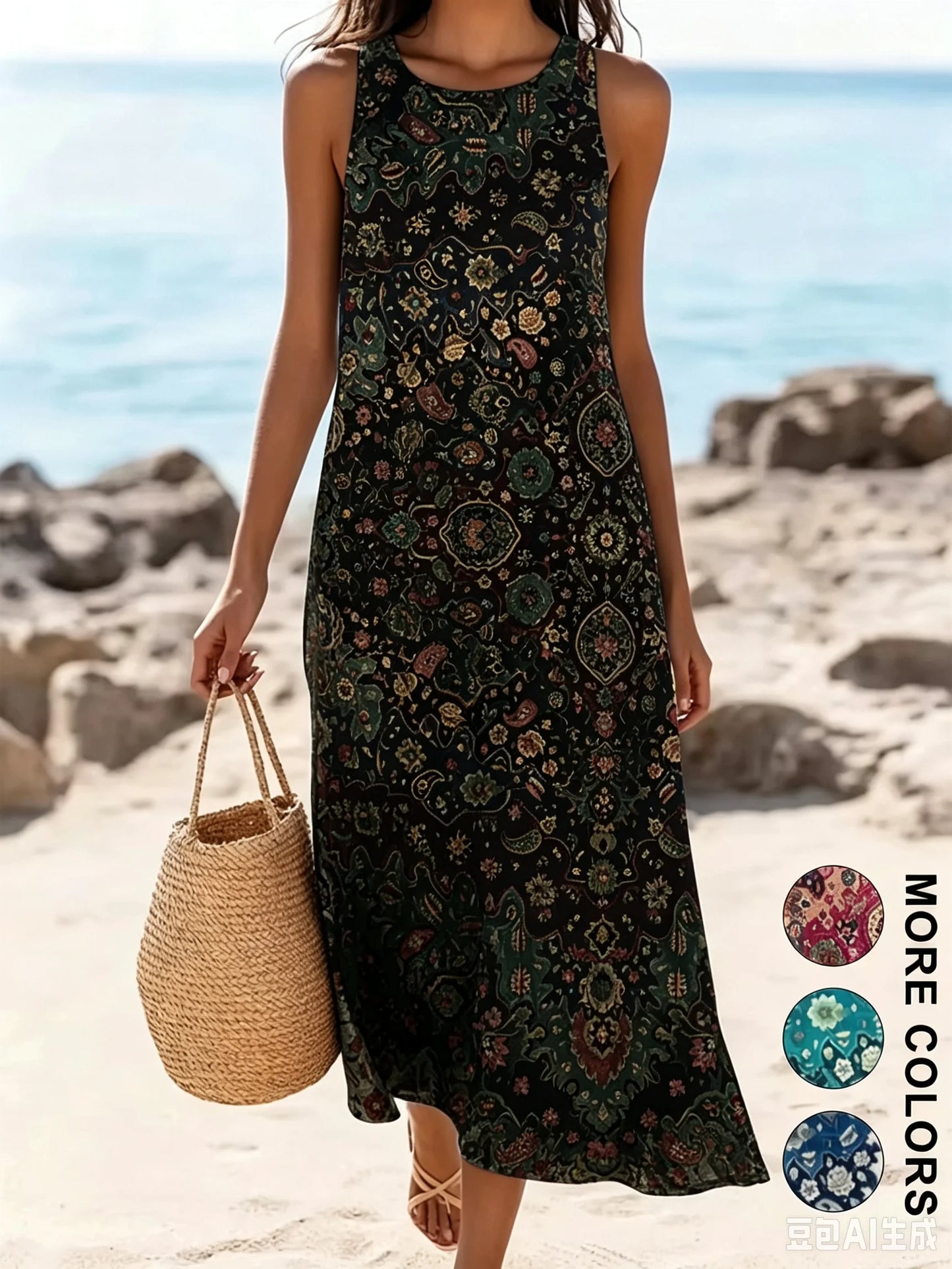 Bloom Dress