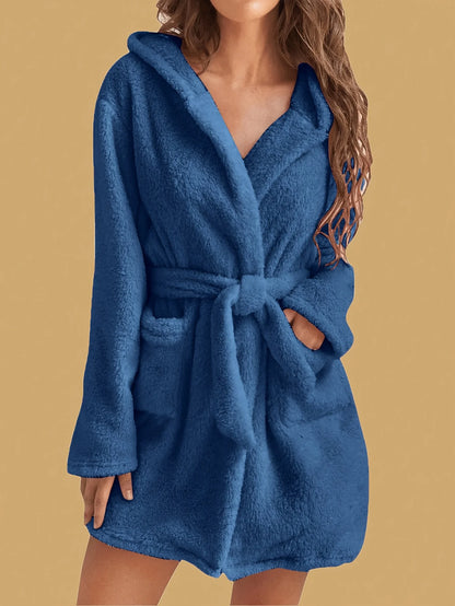 Plush Robe