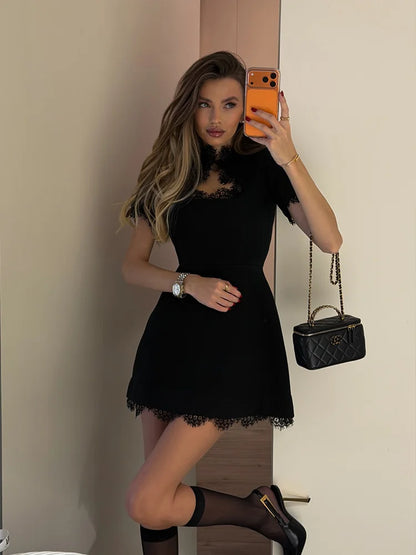 Chic Ruffle