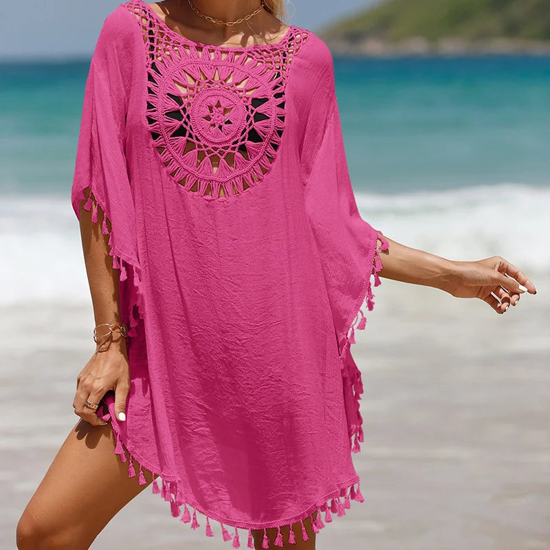 Cover Up Dress Summer