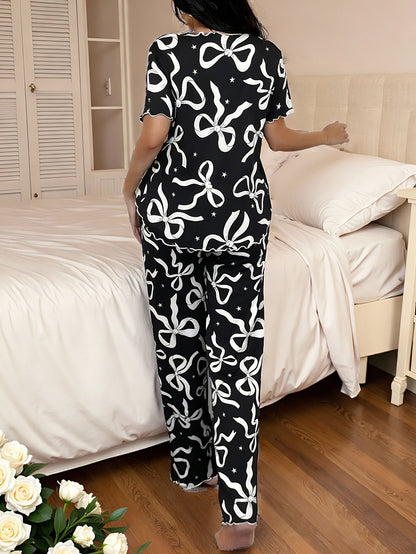 Floral Lounge