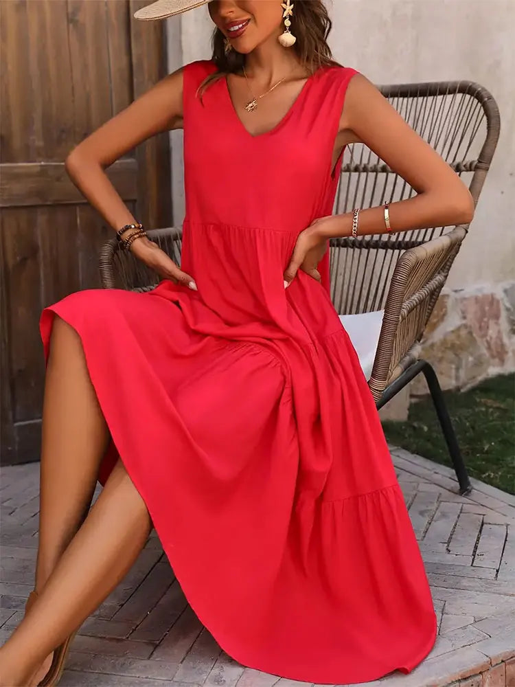 Scarlet Breeze