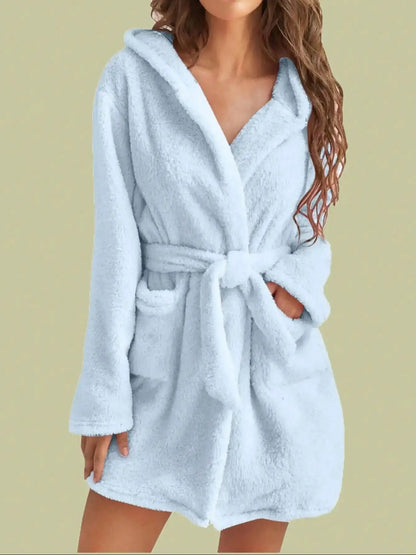 Plush Robe