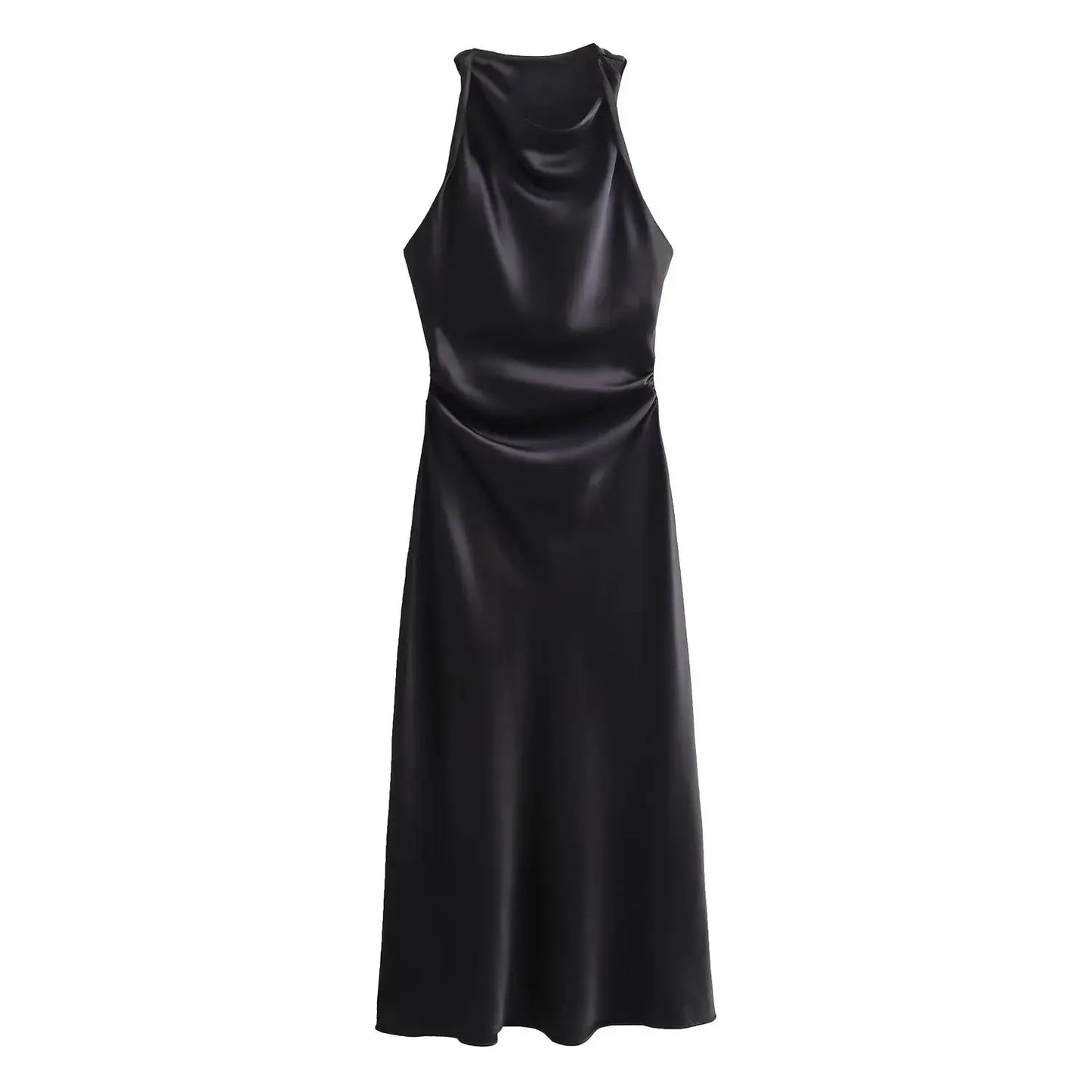 Satin Silhouette
