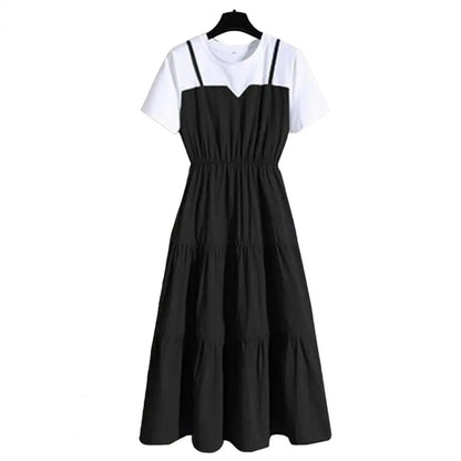stylish maxi dress