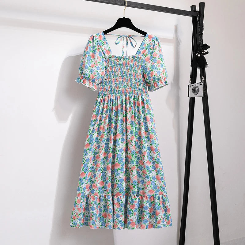 Floral Breeze