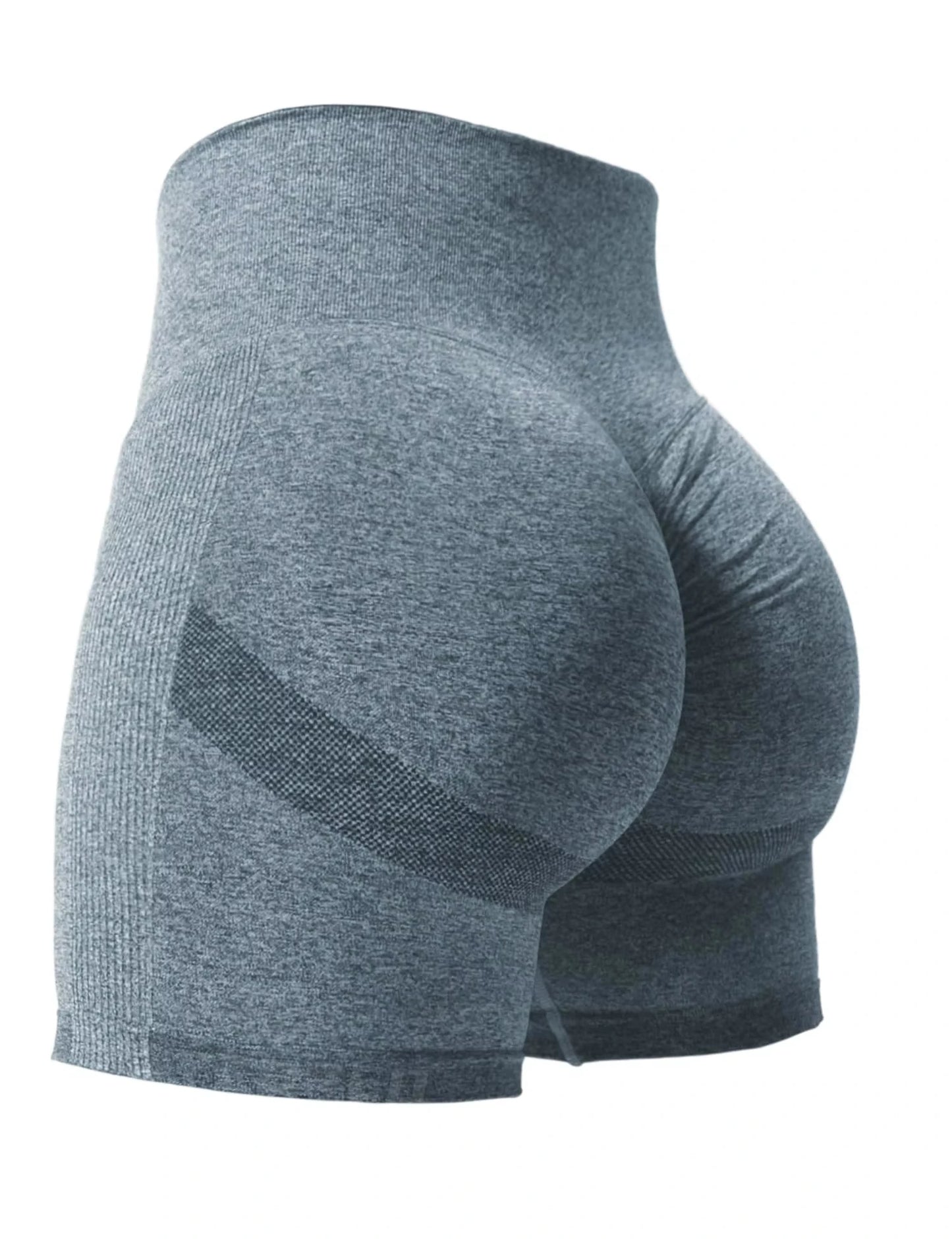 2PCS  Sexy Gym Shorts Woman