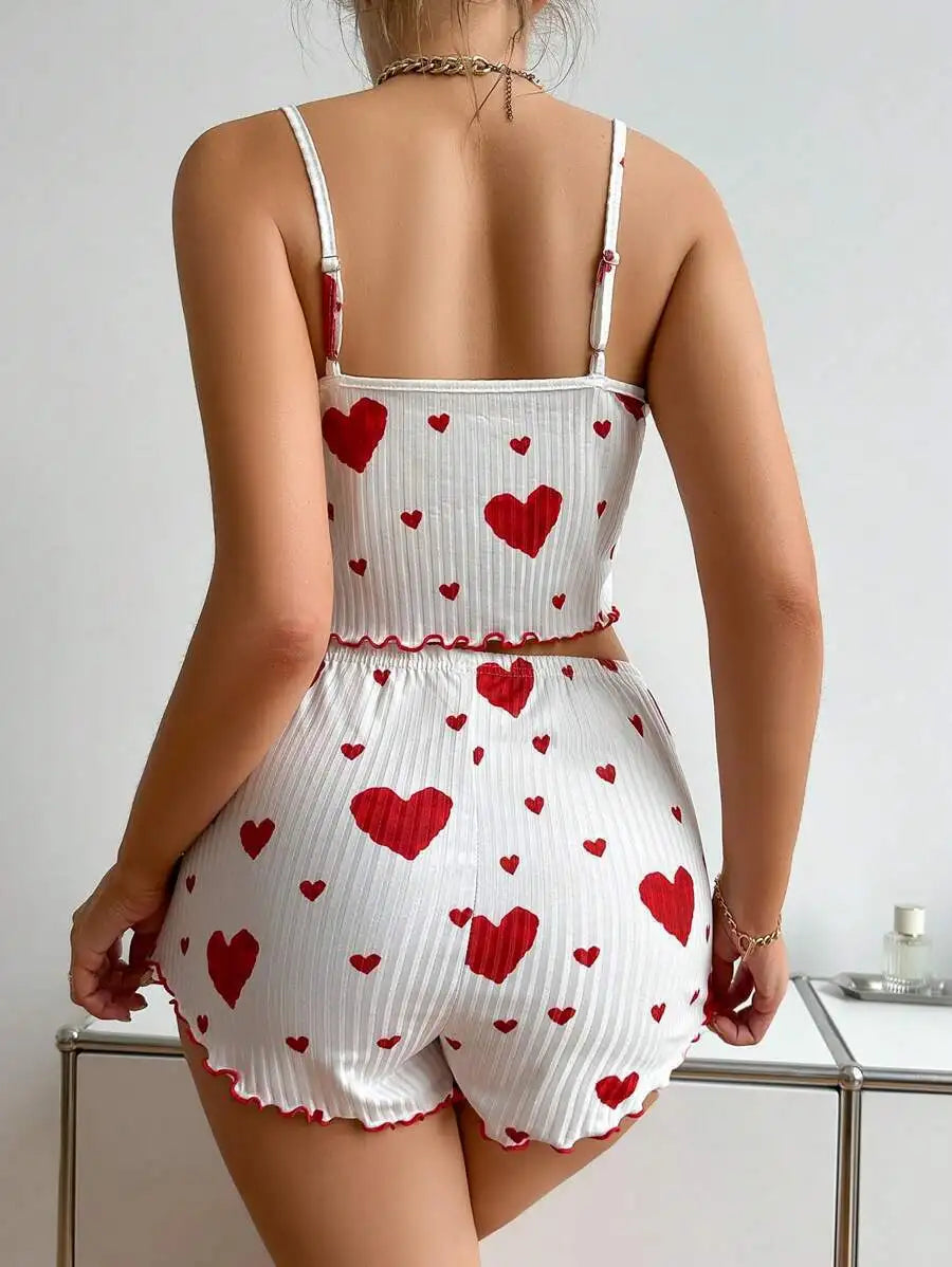 Sweet Hearts Sleepwear