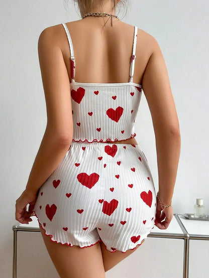 Sweet Hearts Sleepwear