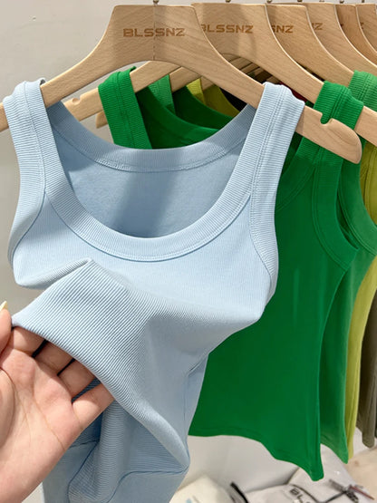Summer Breeze Crop Top