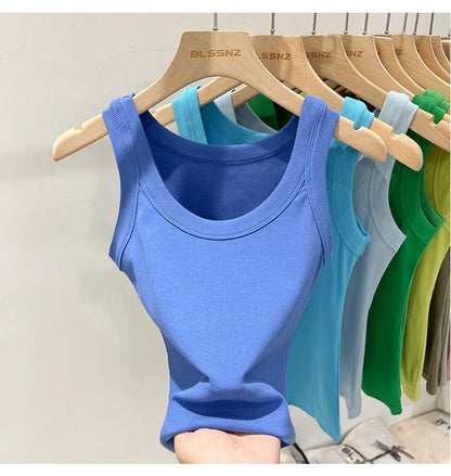 Crop Tee Set