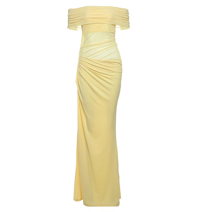 Sunset Gown