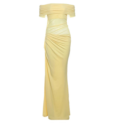 Sunset Gown