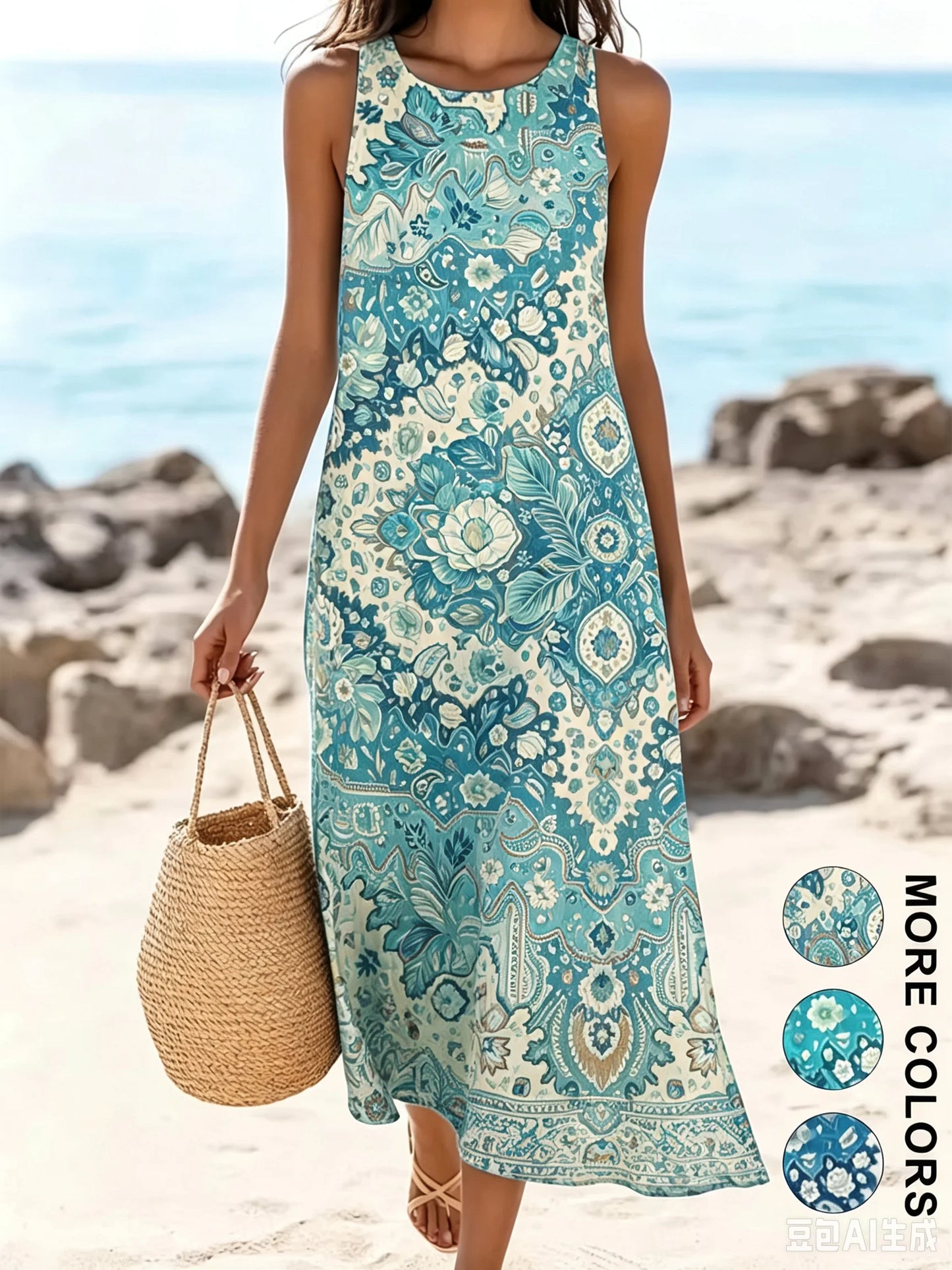 Bloom Dress