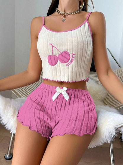 Cami Shorts Set