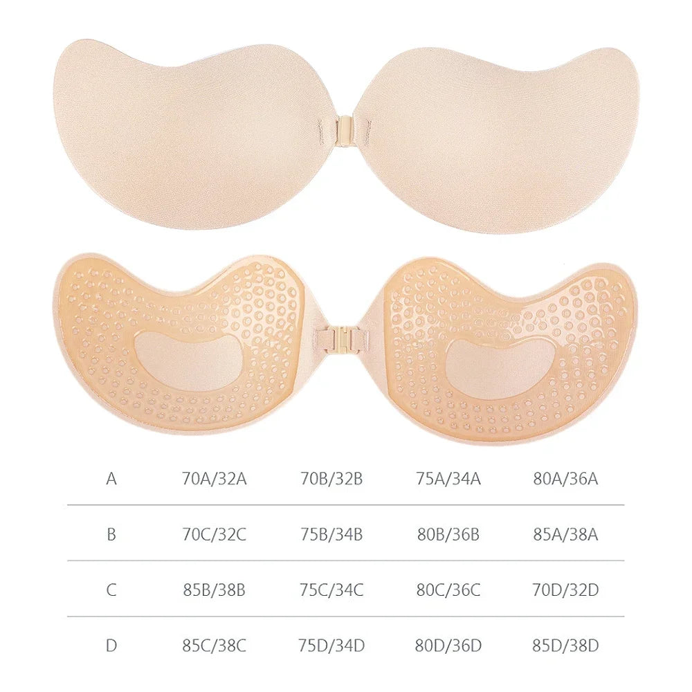 Push-Up Bra