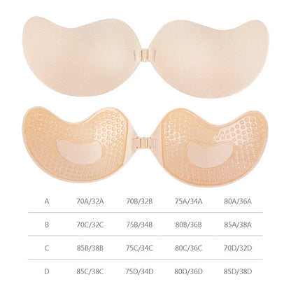 Push-Up Bra