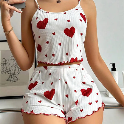 Sweet Hearts Sleepwear