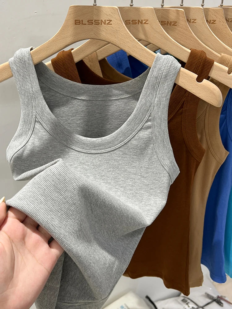 Summer Breeze Crop Top