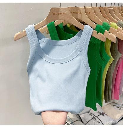 Crop Tee Set