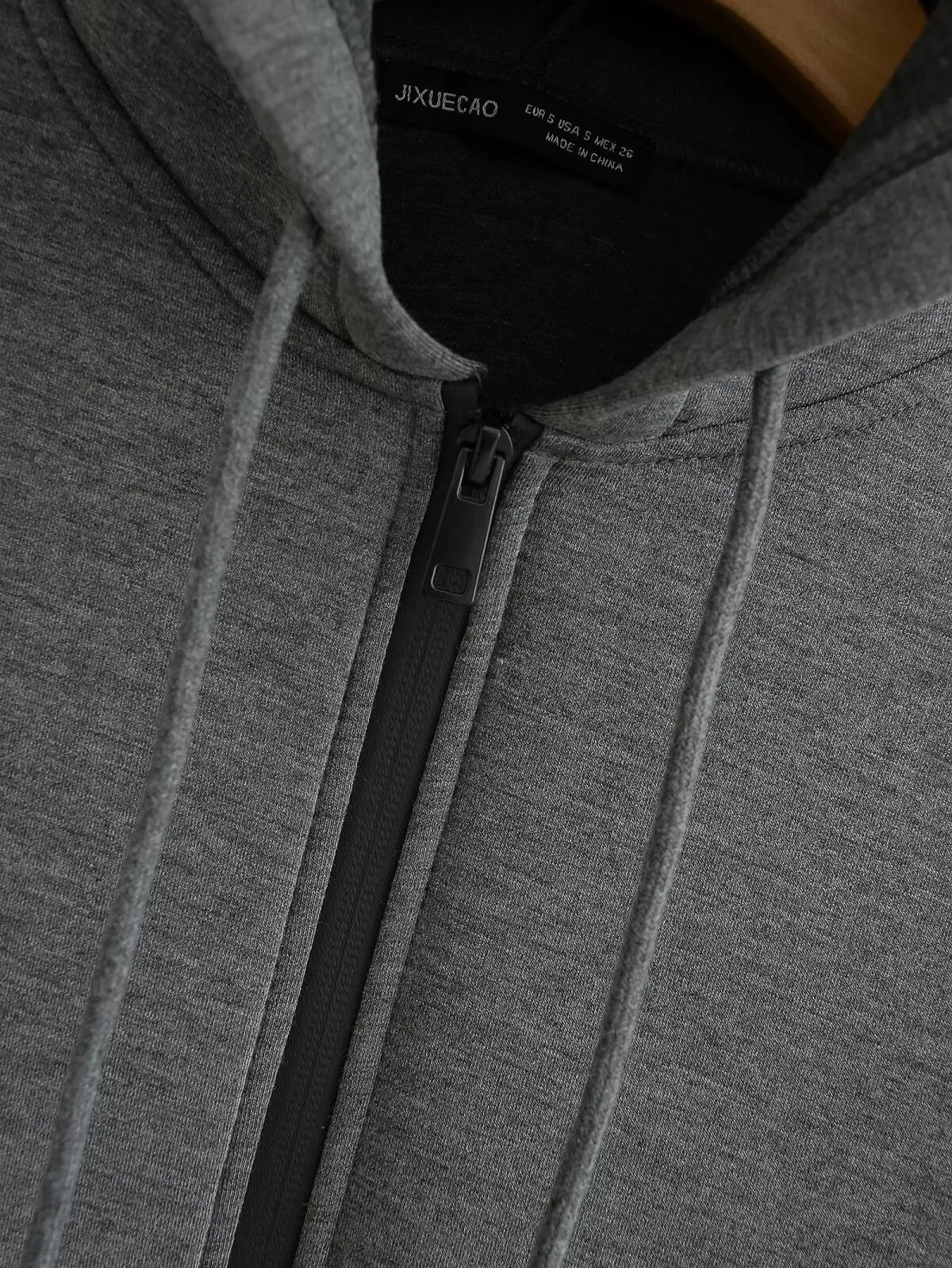 Oversized Hooded Set