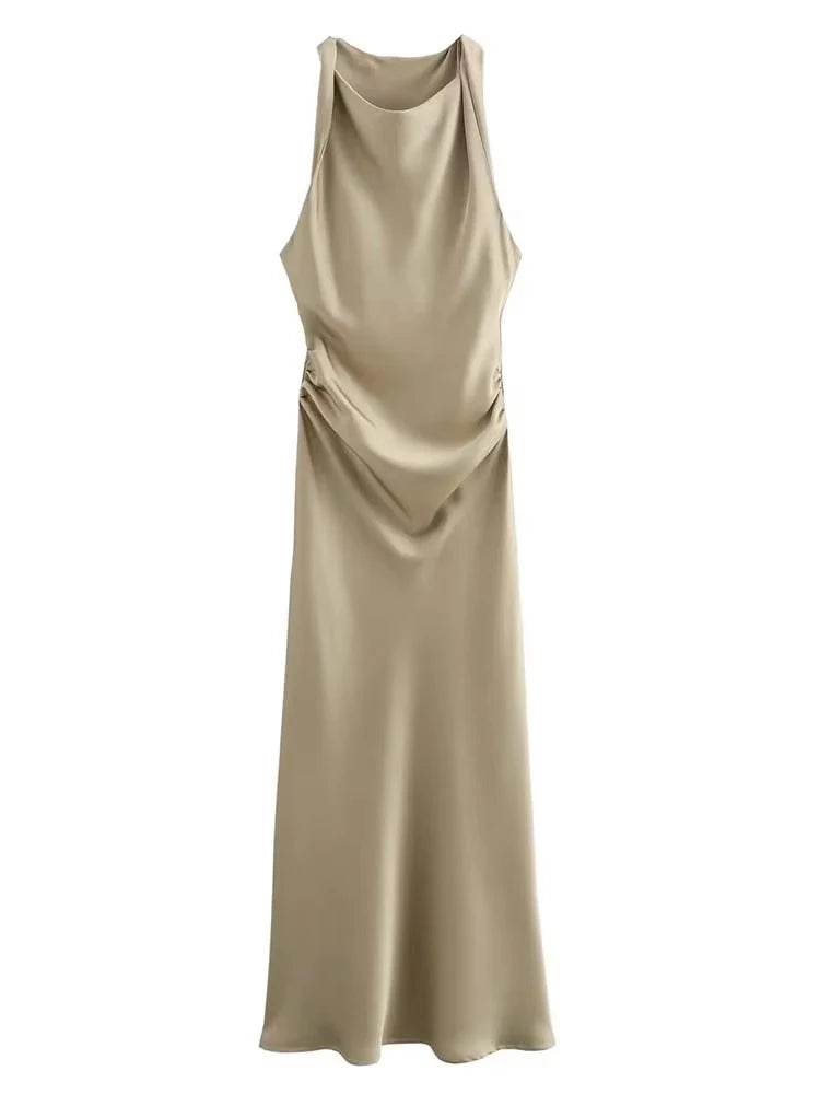 Satin Silhouette