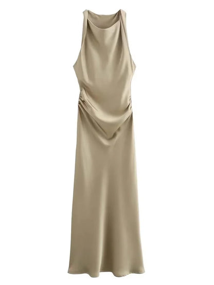 Satin Silhouette