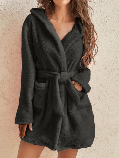 Plush Robe